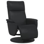 Fauteuil zwart | Tweede kansje | Meer dan de helft eraf, Gebruikt, Verzenden, 75 tot 100 cm, Metaal