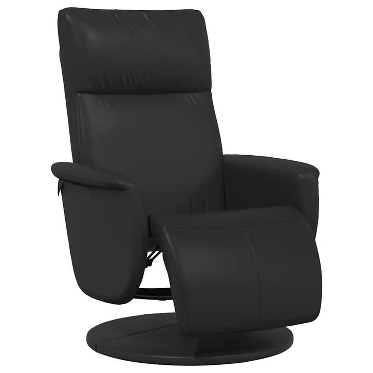 Fauteuil zwart | Tweede kansje | Meer dan de helft eraf, Huis en Inrichting, Fauteuils, 50 tot 75 cm, 75 tot 100 cm, Gebruikt
