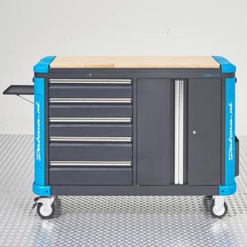 Datona Verrijdbare gereedschapswagen XXL - Premium serie -, Doe-het-zelf en Bouw, Gereedschapskisten, Ophalen of Verzenden, Nieuw