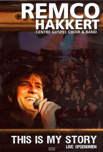 Remco Hakkert - This is my story DVD, Verzenden