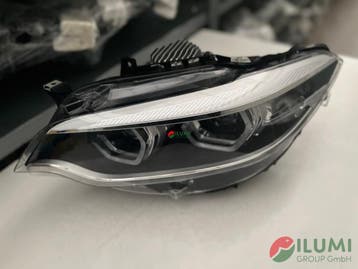 BMW 2er F22 F23 LIFT FULL LED PHARE AVANT GAUCHE KPL 8738685, Verzenden