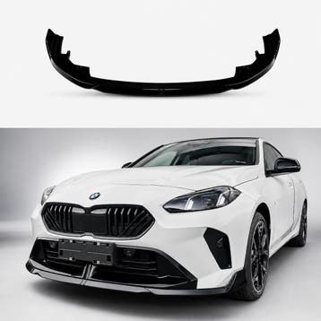 Voorspoiler | BMW | 1-Serie F70 | 2024- | M-Performance Look, Verzenden
