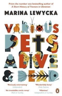 Various Pets Alive and Dead 9780241965276 Marina Lewycka, Verzenden, Gelezen, Marina Lewycka