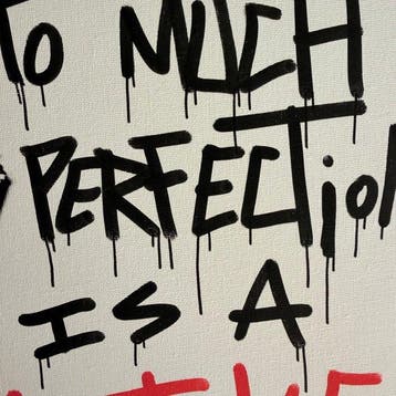 STRINK - PERFECTION, Antiek en Kunst, Kunst | Schilderijen | Modern