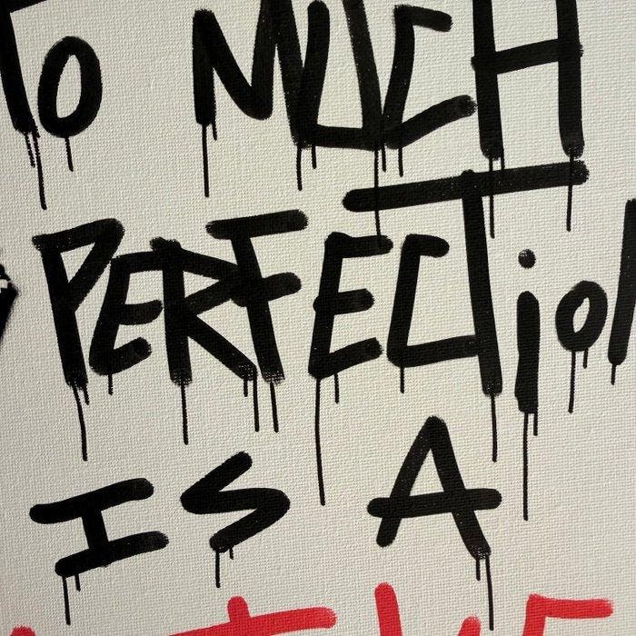STRINK - PERFECTION, Antiek en Kunst, Kunst | Schilderijen | Modern