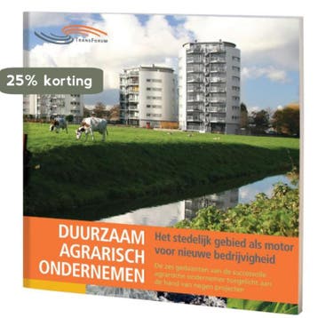 Duurzaam Agrarisch Ondernemen 9789490192037, Verzenden, Gelezen, Anne Claire van Altvorst