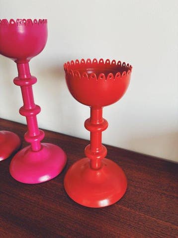 IKEA - Katarina Andersson - Kaarsenhouder Harfin (3) -