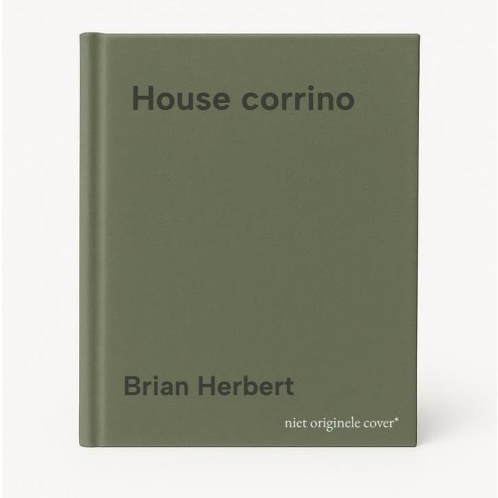House corrino 9780340771150 Brian Herbert, Boeken, Taal | Engels, Gelezen, Verzenden