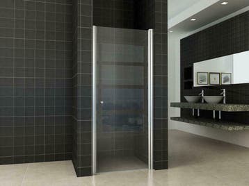 nisdeur met profiel 800x2020 8mm NANO glas, Ophalen of Verzenden, Nieuw