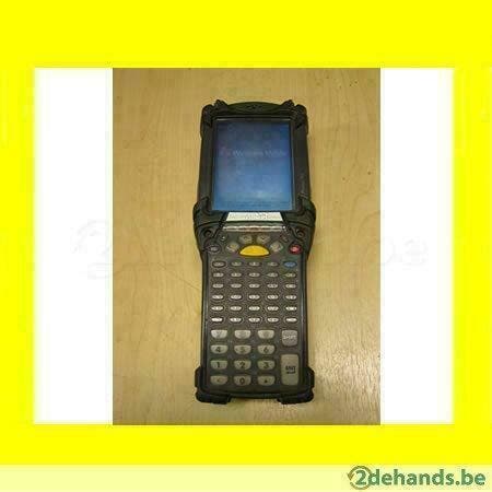 Symbol MC9062-KKBHBEEA7WW Handheld Barcode Computer Scanner, Computers en Software, Printers, Gebruikt, Ophalen of Verzenden
