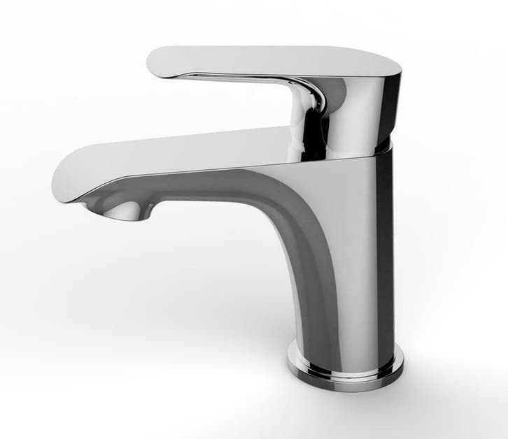 Sanifun wastafelmengkraan Hadu Chroom, Bricolage & Construction, Sanitaire