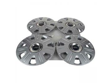 ORIGINELE Ford wieldoppen set 16 inch 1372312 C-MAX II MONDE, Auto-onderdelen, Ophalen of Verzenden, Nieuw
