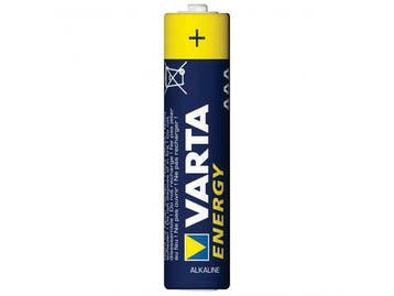 Varta Energy LR03 AAA Blister 4st, Auto-onderdelen, Accu's en Toebehoren, Ophalen of Verzenden, Nieuw