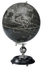 *TIP*  Wereldbol Vaugondy 1745, Black, Ophalen of Verzenden
