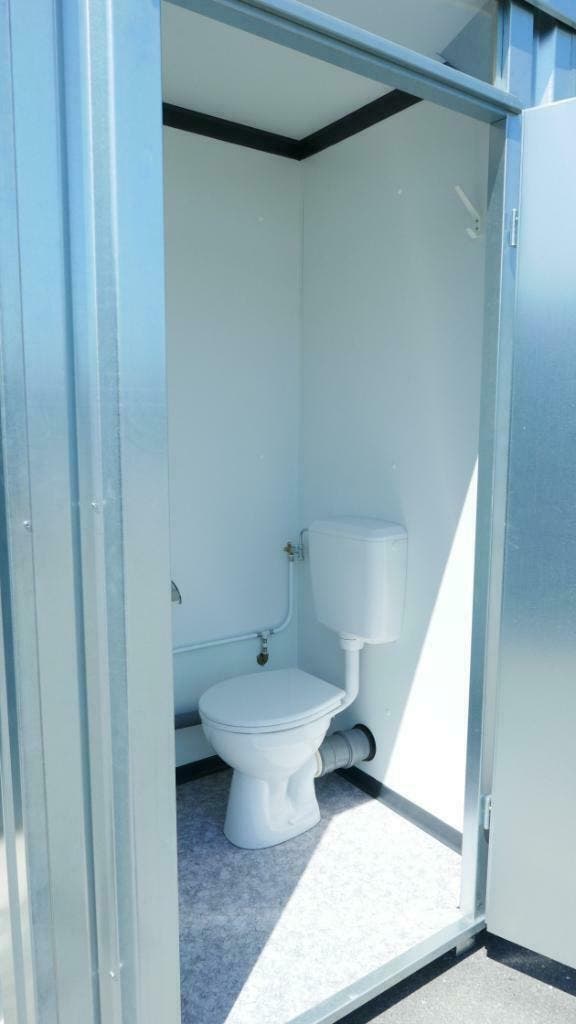 NOUVEAU : urinoir mobile!, Doe-het-zelf en Bouw, Containers