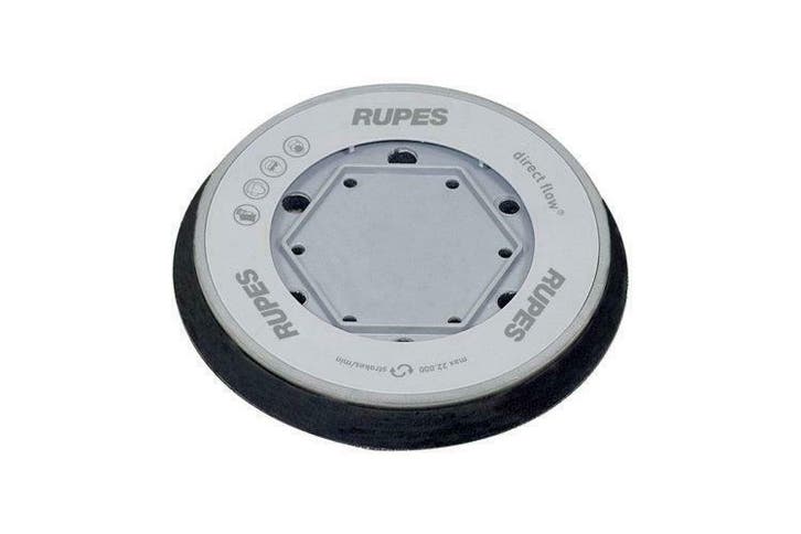 RUPES klittenband Back-up pad Zacht 8+6+1 gaten 150 mm voor, Doe-het-zelf en Bouw, Gereedschap | Machine-onderdelen en Toebehoren