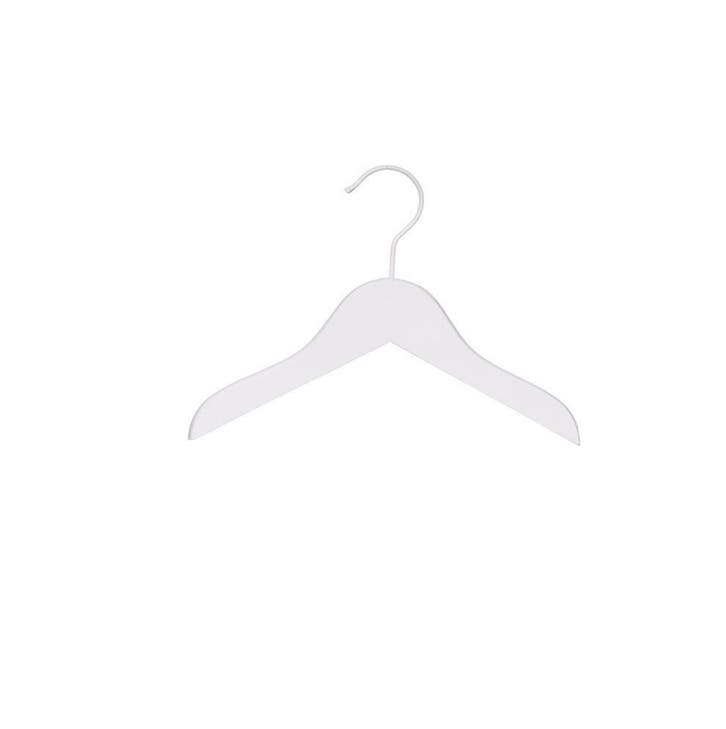 *TIP*  Hanger kids white Helena 26 cm, Zakelijke goederen, Kantoor en Winkelinrichting | Winkel en Inventaris, Ophalen of Verzenden