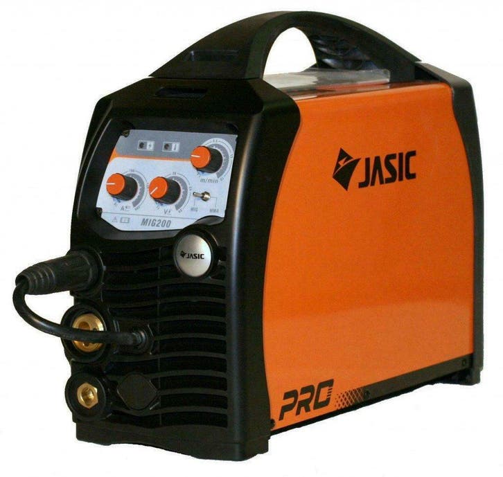 Jasic MIG200 Multi ZXJM-200, Bricolage & Construction, Outillage | Soudeuses, Enlèvement ou Envoi