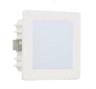 Mini LED inbouw paneel wit 4x4cm 4000K, Huis en Inrichting, Lampen | Hanglampen, Verzenden
