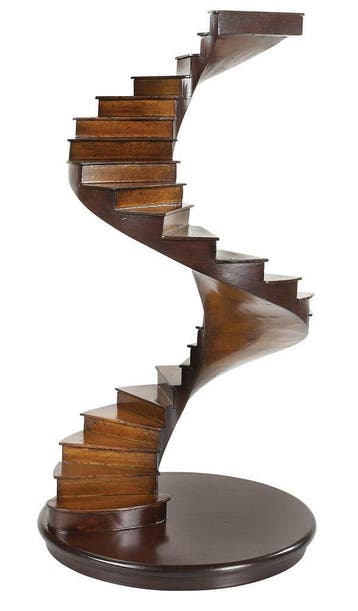 *TIP*  Model architectuur Spiral Stairs, Ophalen of Verzenden