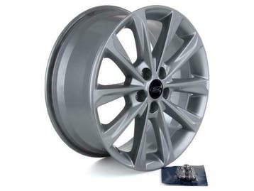 ORIGINEEL Ford ALUFELGE 10-spaaks design 7,5Jx17 inch ET 52,, Ophalen of Verzenden, Nieuw