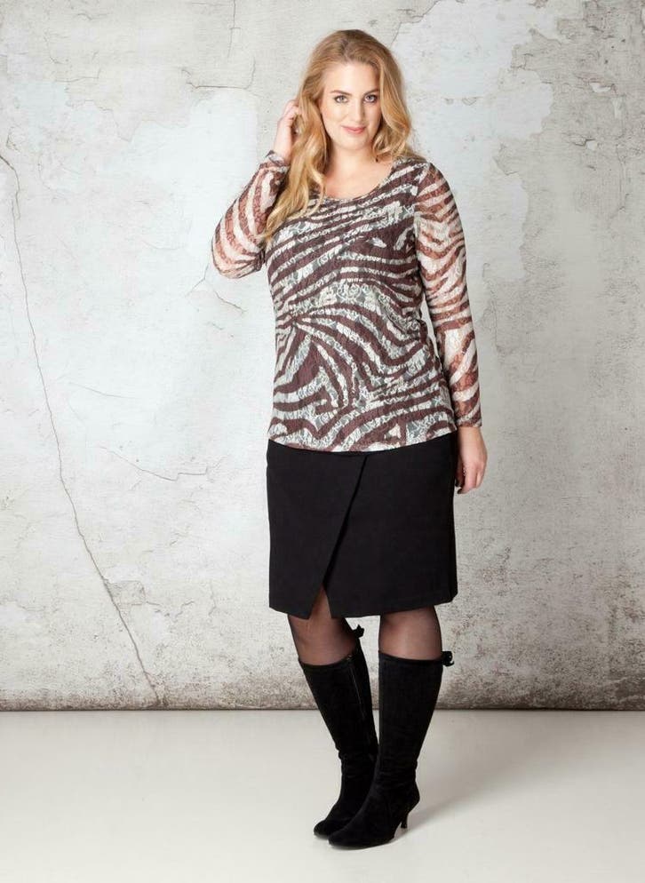 Shirt Dandy print X-two maat 46, Vêtements | Femmes, T-shirts, Envoi