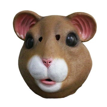 Hamster masker, Verzenden