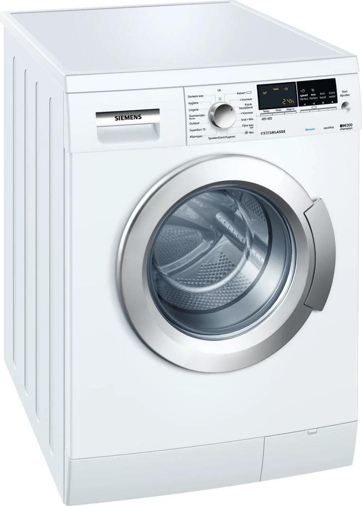 Siemens WM14E498 - Wasmachine - 7 kg - 1400 tpm -, Elektronische apparatuur, Wasmachines, Ophalen of Verzenden