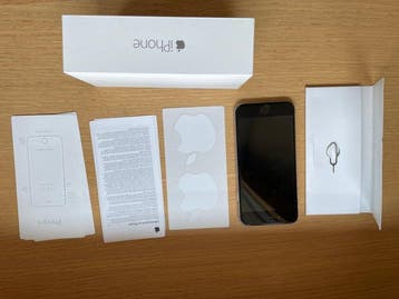 Apple iPhone 6 Space grey 64gb - Mobiele telefoon - In, Nieuw