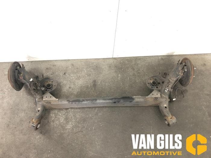 Achteras voorwielaandrijving Kia Picanto O228856, Auto-onderdelen, Ophanging en Onderstel