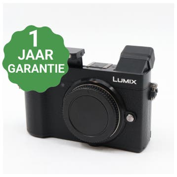 Panasonic Lumix DC-GX9 body | Tweedehands, Verzenden, Zo goed als nieuw, Panasonic