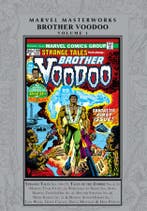 Marvel Masterworks: Brother Voodoo Volume 1 [HC], Verzenden, Nieuw