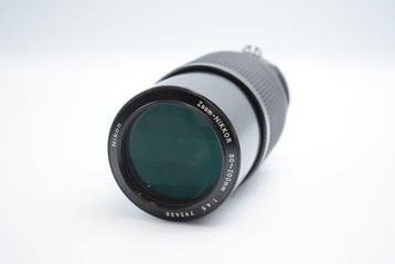 Nikon Zoom-Nikkor 80-200mm F4.5 Ai Objectif d’appareil photo