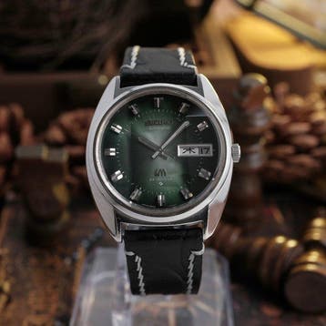 Seiko - Lord Matic - Zonder minimumprijs - 5606-7231 - Heren