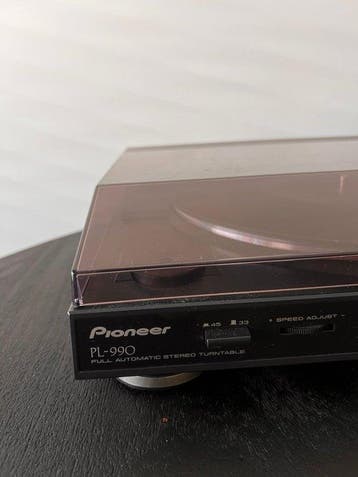 Pioneer - Pl-990 Platenspeler, Nieuw