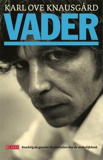 Mijn strijd 1 - Vader (9789044517194, Karl Ove Knausgård), Boeken, Verzenden, Nieuw
