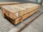 Online veiling - Frans eiken balken 250x250 mm (8x), Ophalen