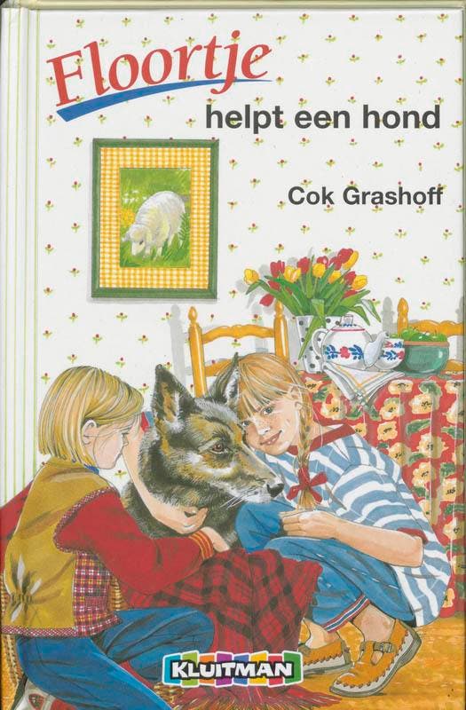 Floortje helpt een hond 9789020672374 Cok Grashoff, Livres, Livres pour enfants | Jeunesse | Moins de 10 ans, Envoi