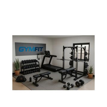 (lease) Bedrijfsfitness Ruimte - Hotel Ruimte -, Sport en Fitness, Ophalen of Verzenden, Nieuw