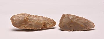 Early Neolithic Vuursteen 2 vroeg neolithische
