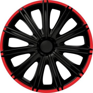 Wieldoppen 15 inch 4 stuks Nero R wieldoppenset 15, Verzenden, Nieuw