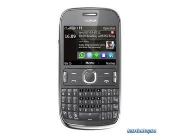 Nokia Asha 302 - Origineel, Telecommunicatie, Verzenden, Nieuw