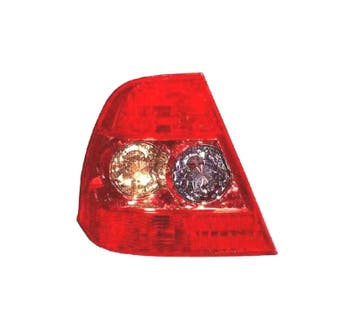 Feux Arrière Gauche Pour Toyota Corolla Berline 4P 04-07, Verzenden