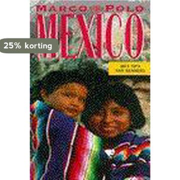 MARCO POLO REISGIDS MEXICO 9789041015471 en, Verzenden, Gelezen, En