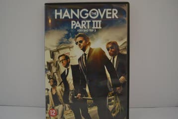 Hangover 3 (DVD), Nieuw in verpakking