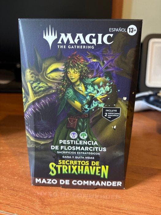 Wizards of The Coast - 5 Sealed box - Magic: The Gathering, Hobby en Vrije tijd, Verzamelkaartspellen | Magic the Gathering