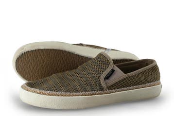 Scotch &amp; Soda Instappers in maat 41 Beige, Overige kleuren, Verzenden, Overige typen, Zo goed als nieuw