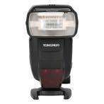 Yongnuo Speedlite YN600EX-RT II flitser voor C met garantie, Ophalen of Verzenden, Gebruikt