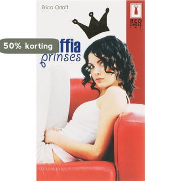 MAFFIA PRINSES 9789085509677 E. Orloff, Verzenden, E. Orloff
