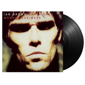 Ian Brown - Unfinished Monkey Business